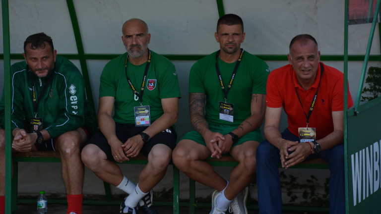 Антони Здравков напусна поста старши-треньор на Ботев (Враца) след загубата