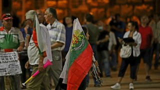 78 ма вечер на антиправителствени протести с искане оставката на правителството
