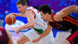  Жалко! България отстъпи на Белгия и си взе довиждане с Евробаскет 2022 