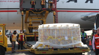 Шест държави получават 14 млн. дози ваксини на Pfizer до юли