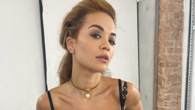 Рита Ора е секси и в Нова Зеландия