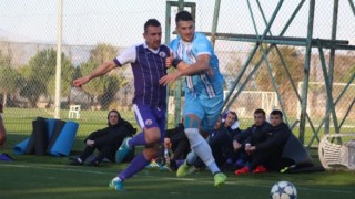 Етър записа дебютна победа в контролите по време на лагера