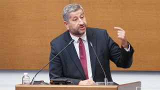 Условието за започване на разговорите за ротацията с ГЕРБ е