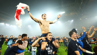 Гостуващият Бохум заличи пасив от три гола и победи Фортуна