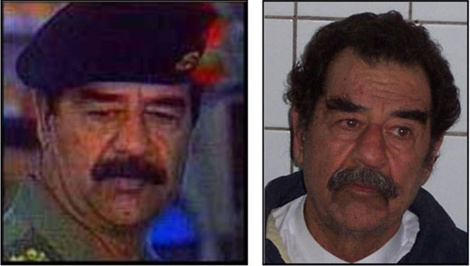 Залезът на ерата Саддам Хюсеин