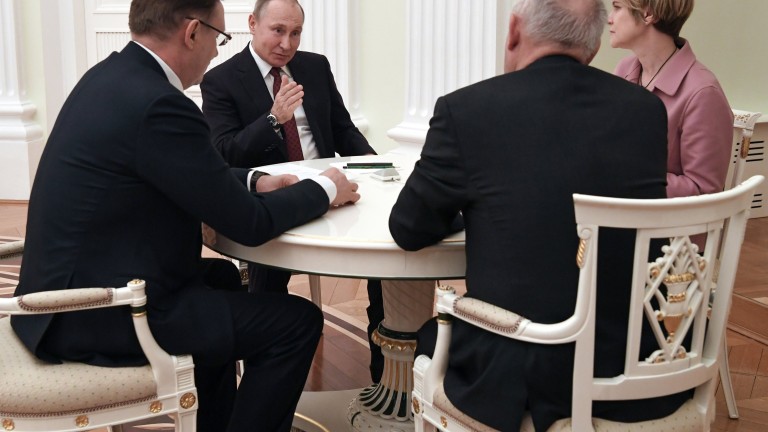 Руският президент Владимир Путин обяви, че ще се отплати за