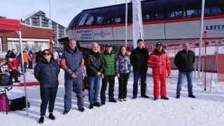 Откриха нов шестседалков лифт в Боровец