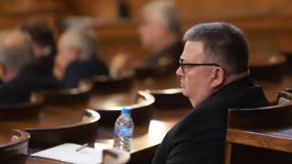 Непрекъснато се занимаваме с корупцията и прословутата КПКОНПИ Това заяви