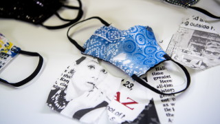 От сряда в испанските болници връщат маските за лице