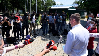 Президентът на ВМРО ДПМНЕ Християн Мицкоски оцени интервюто на премиера на