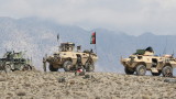 Ескалация на насилието в Афганистан
