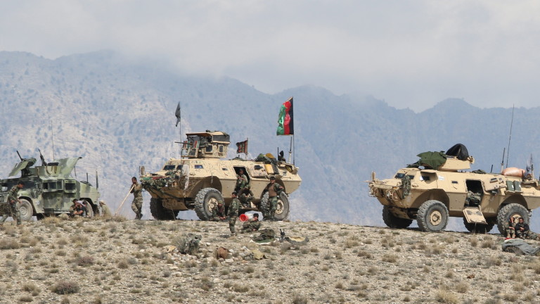 Отлагат мирната конференция за Афганистан  