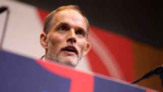 Селекционерът на Англия Томас Тухел разкритикува представянето на тима