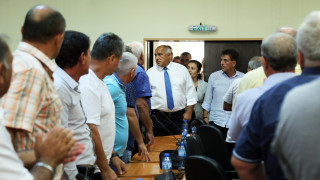 Собствениците на домашни прасета в Пазараджишко спират протестите предаде БНТ