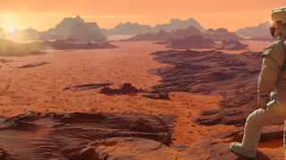 Учени предлагат начин за производство на кислород на Марс