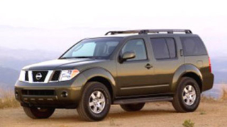 Nissan Pathfinder – грижливият офроуд звяр