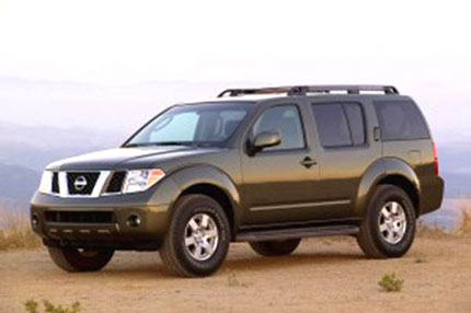 Nissan Pathfinder – грижливият офроуд звяр