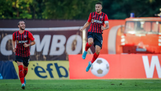 Отбор от елитната нидерландска Ередивизи е изпратил оферта за капитана