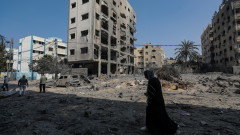 "Време е за война": Израел призова цивилните да напуснат ивицата Газа
