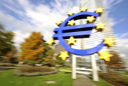 Европейските акции и еврото спадат