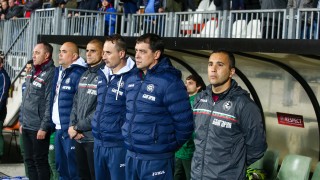 Петър Хубчев: От години националният отбор не играе на 100 % във всеки мач