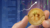 Възраждането на Bitcoin продължава, поскъпна до двумесечен връх