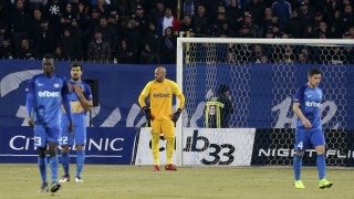 Левски преживя една от най бурните си зими през последните години