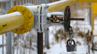 Украинският министър председател Денис Шмихал заяви че споразумението за транзит на