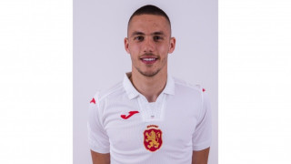 Футболистът на Арда Станислав Иванов стана баща на момче Половинката на