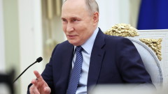 Путин уверен: Русия има сили да доведе войната в Украйна до логичния ѝ край