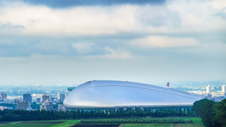 Знаете ли че има един стадион който може да бъде