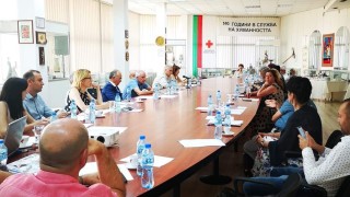 След съвместна среща на всички болнични асоциации в България представители