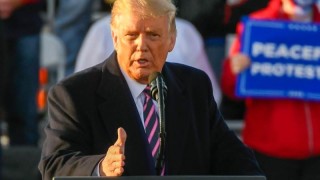 САЩ имат най мощните оръжия в света Това заяви президентът на