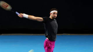 Григор срещу напорист младок във втората си среща от Australian Open