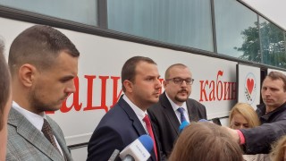 Един ваксинационен бус за целия Студентски град