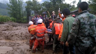 Няма пострадали българи от земетресението Китай