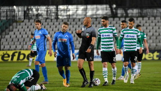 Капитанът на Черно море Даниел Димов заяви че единствената цел