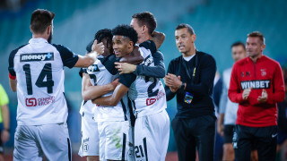 Левски следи ситуацията с халфа на Локомотив Пловдив Пиер