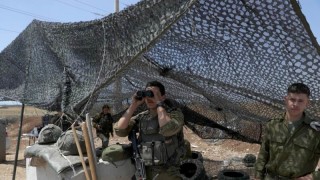 Израел откри 50 ракети на "Хамас" в северната част на Газа