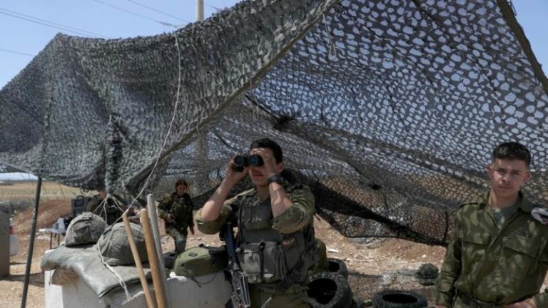 Израелските сили за отбрана заявиха в понеделник, че са открили
