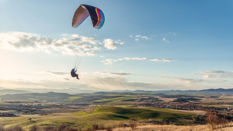 Фондът за капиталови инвестиции ще развива иновативната компания  Fly The Earth