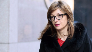 Екатерина Захариева: Ще работя за съдебната реформа по мерките, които одобрявам