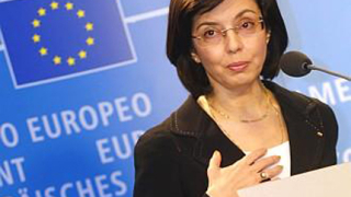 Кунева: Не е нужно Брюксел да прави сметките ни за парно разбираеми