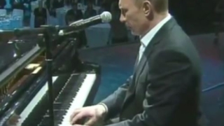 Искате ли да видите Путин на „Евровизия”?