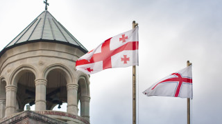 Грузинската православна църква подкрепя украинската автокефалия тази позиция ще бъде