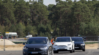 В Германия купуват повече електрически автомобили отколкото в Калифорния. Това е добра новина за Tesla