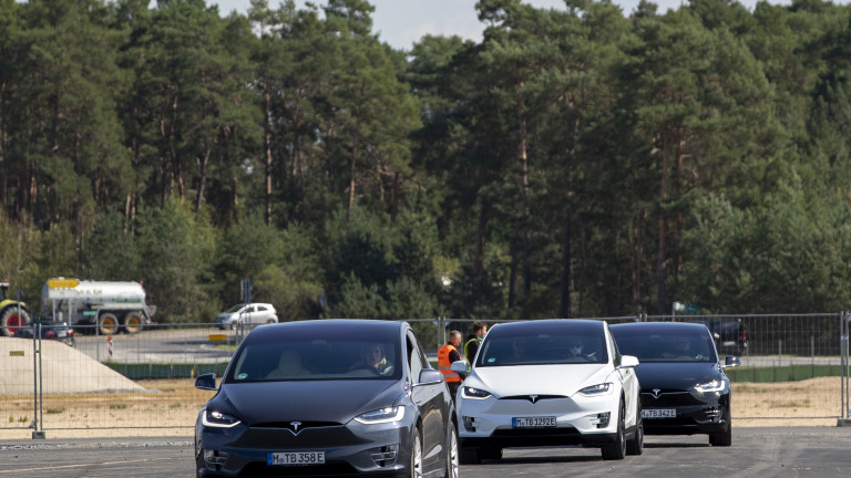 Tesla ще дебютира на индийския пазар в началото на 2021 година