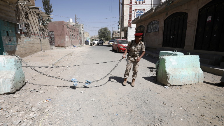 САЩ продължават с ударите по Йемен