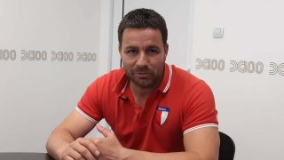 Треньорът на Марек Цветан Видински остана доволен от равенството