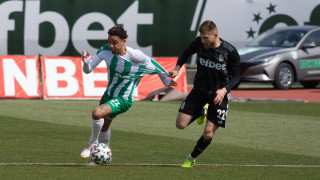 Берое спря пропадането с труден успех над ФК ЦСКА 1948